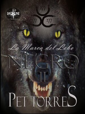 cover image of La marca del Lobo Negro II